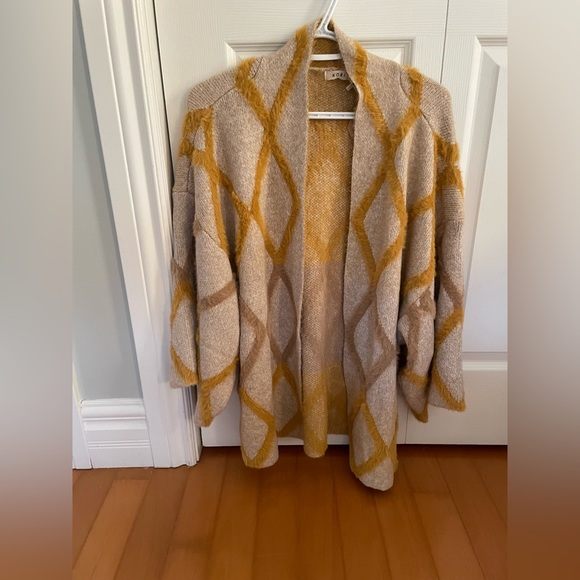 Anthropologie NWT Sedona Cozy Knit Wrap - Picture 5 of 5